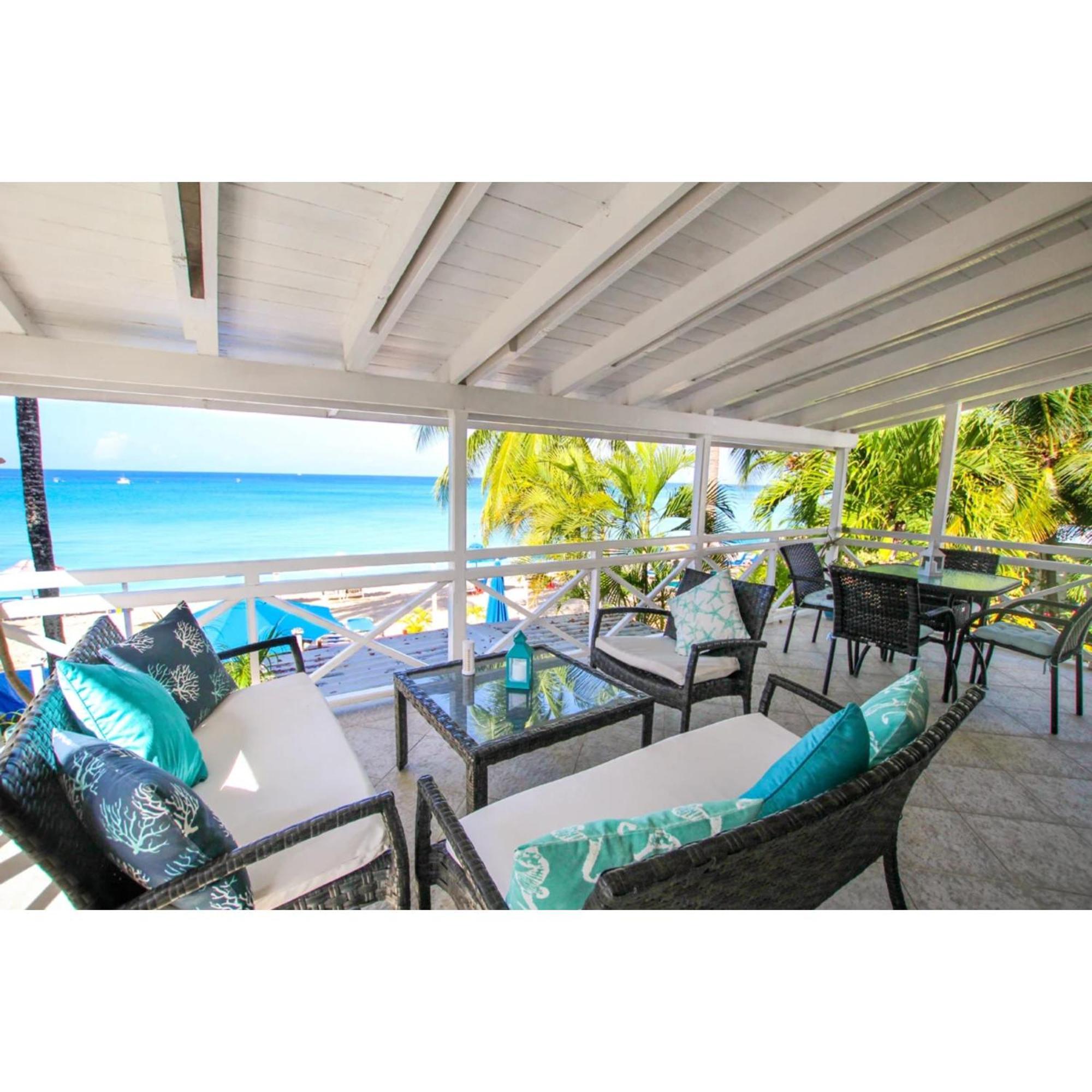 Apartamento Bora Bora By Blue Sky Luxury Paynes Bay Habitación foto