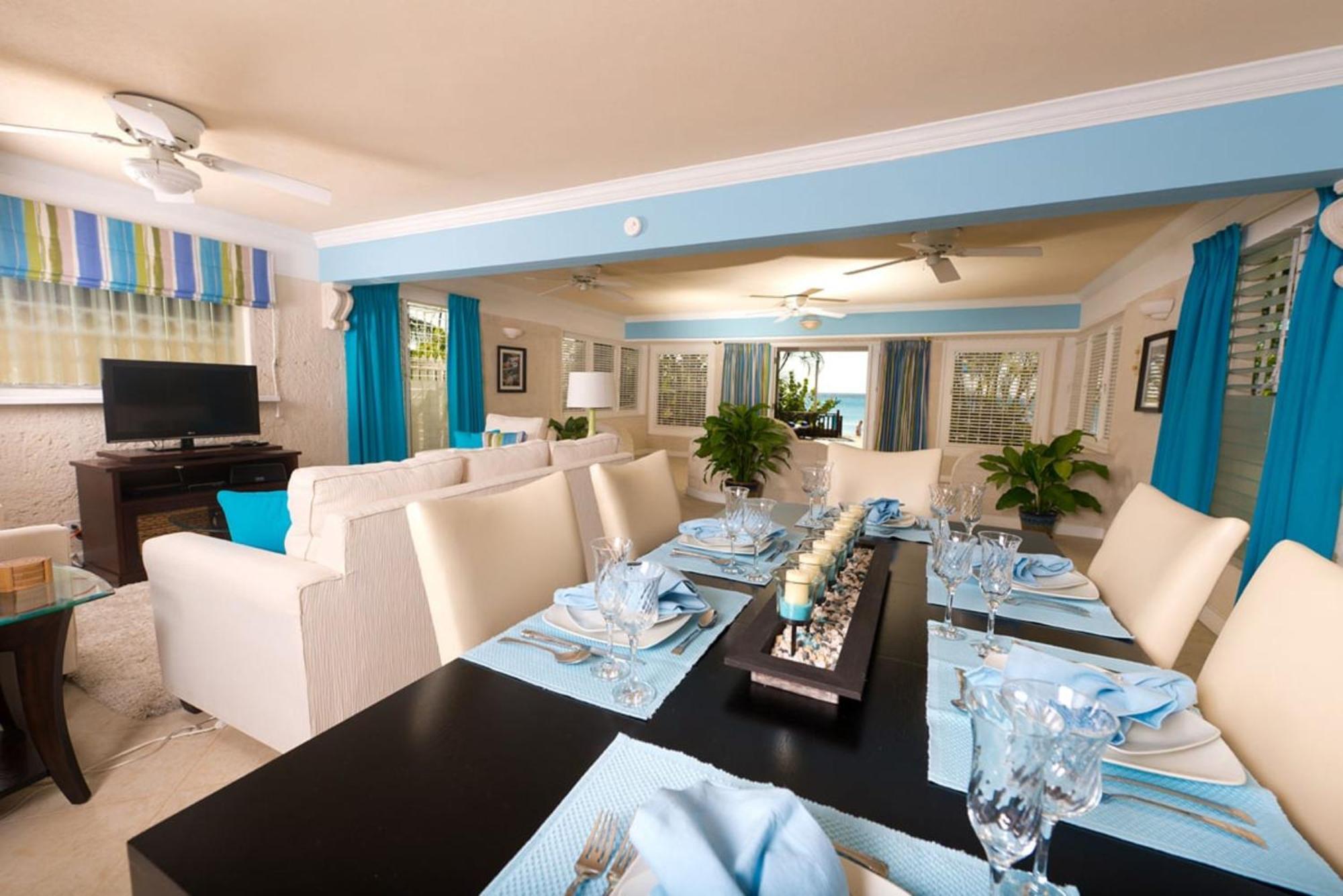 Apartamento Bora Bora By Blue Sky Luxury Paynes Bay Habitación foto