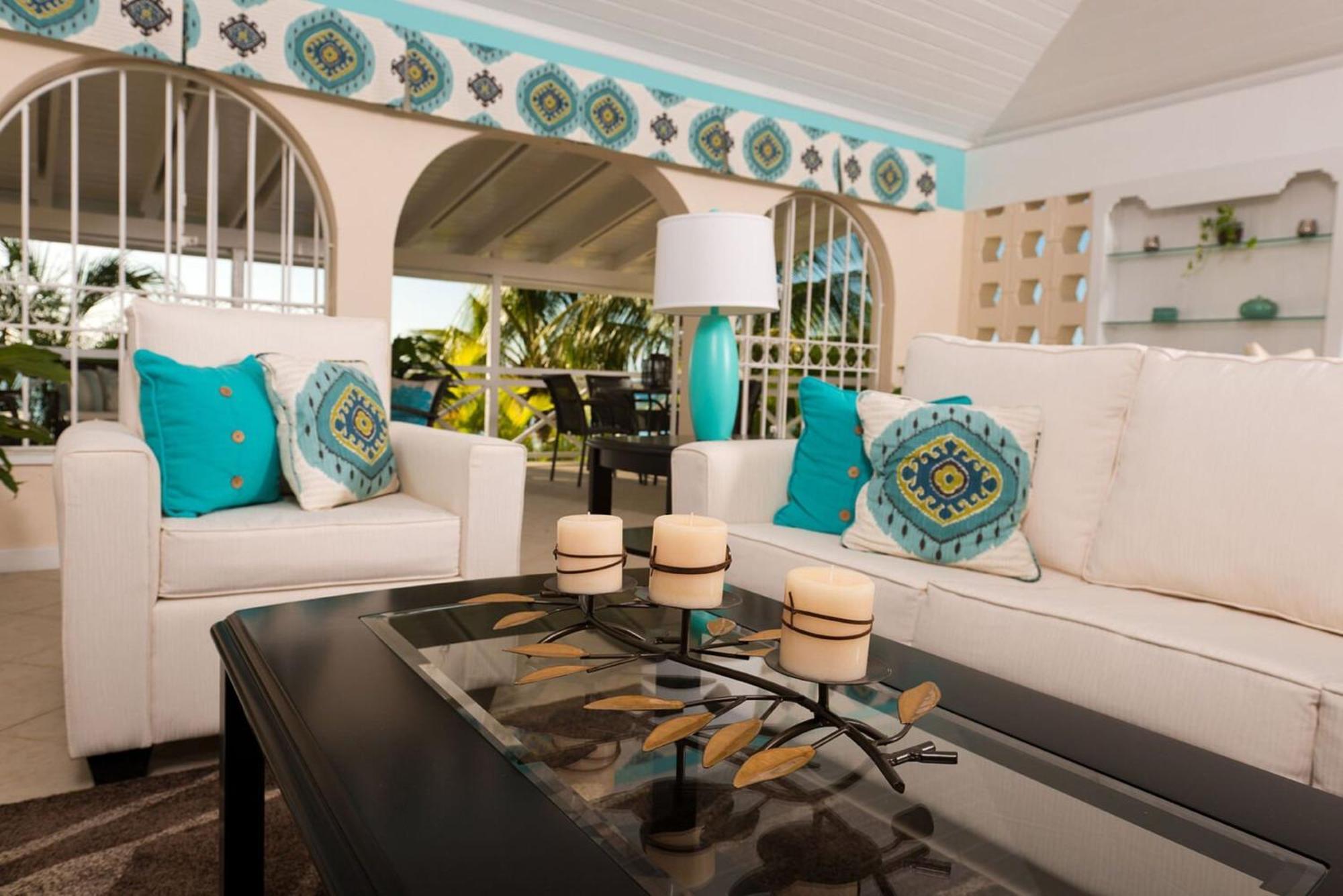 Apartamento Bora Bora By Blue Sky Luxury Paynes Bay Habitación foto