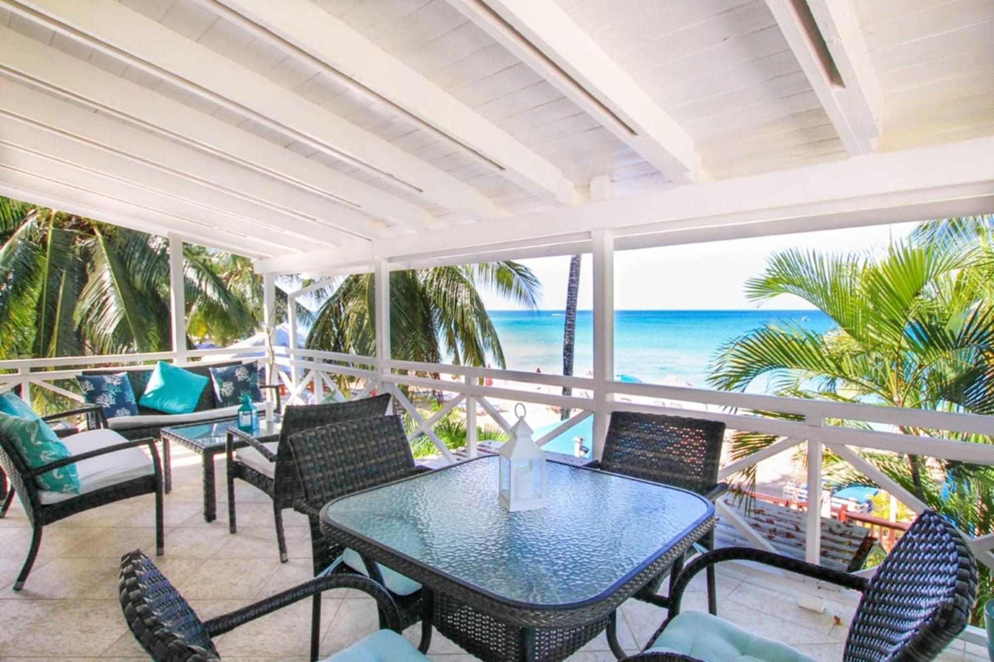 Apartamento Bora Bora By Blue Sky Luxury Paynes Bay Habitación foto