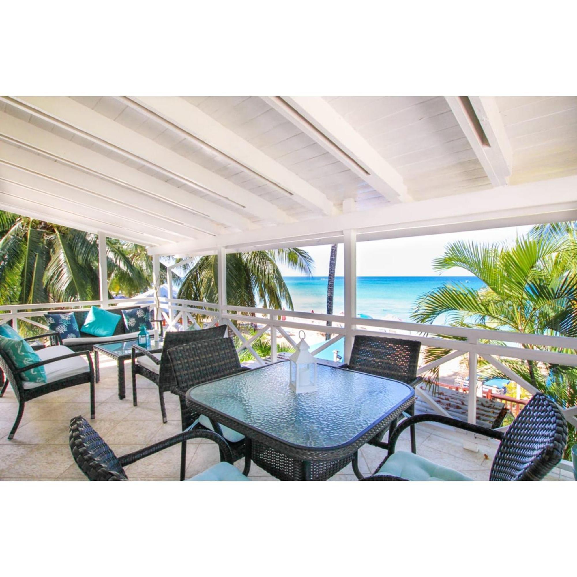 Apartamento Bora Bora By Blue Sky Luxury Paynes Bay Habitación foto