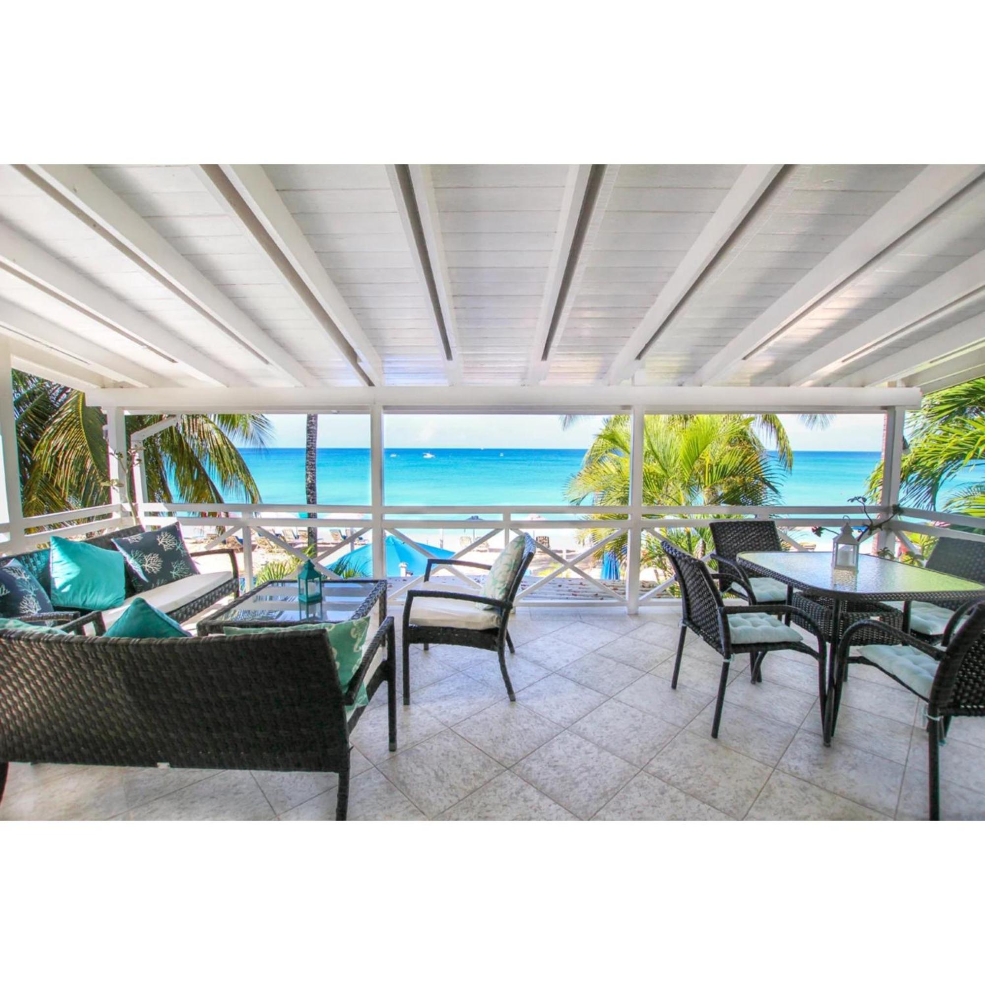 Apartamento Bora Bora By Blue Sky Luxury Paynes Bay Habitación foto